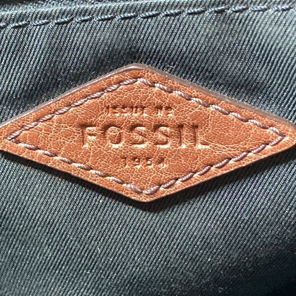 Fossil "Rachel" Large Tote Bag In Multi Color Pat… - image 3